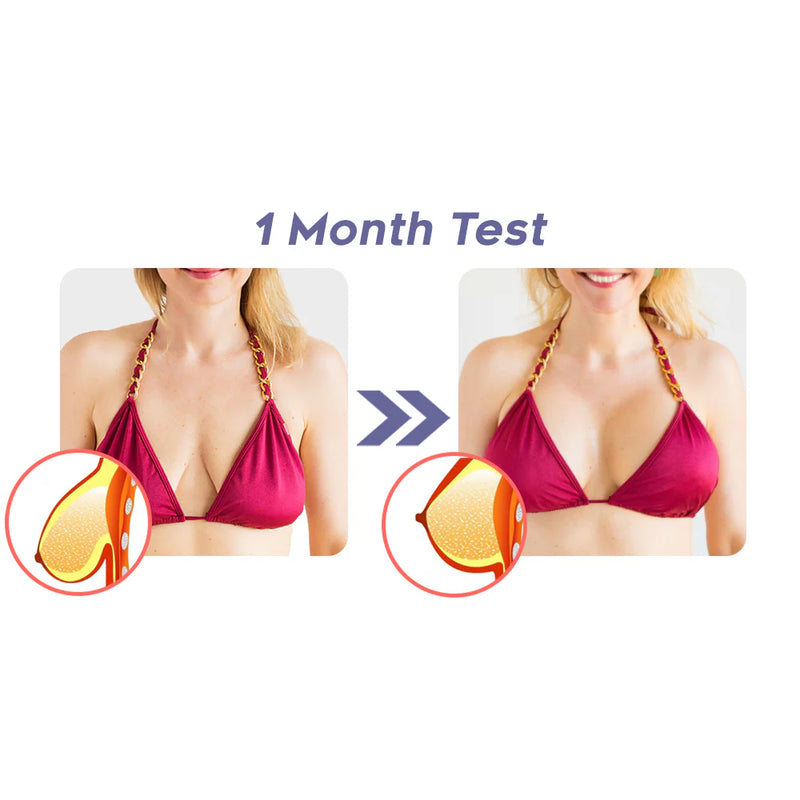 🔥2025 Electric Massage Bra - Pain Relief & Relaxation