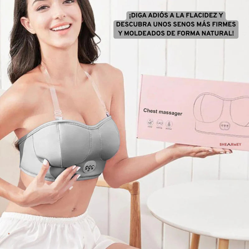 🔥2025 Electric Massage Bra - Pain Relief & Relaxation