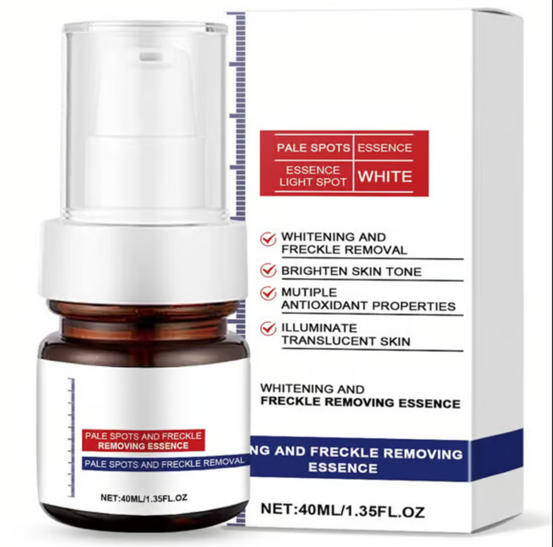 Vitamin C Whitening Freckles Face Cream Remove Melasma Dark Spots Lighten Melanin