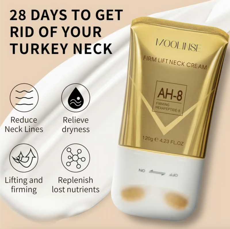 Neck & Eye Care Set – Tighten, Smooth & Hydrate ✨ All-in-One Moisturizing Treatment for Delicate Skin 💧