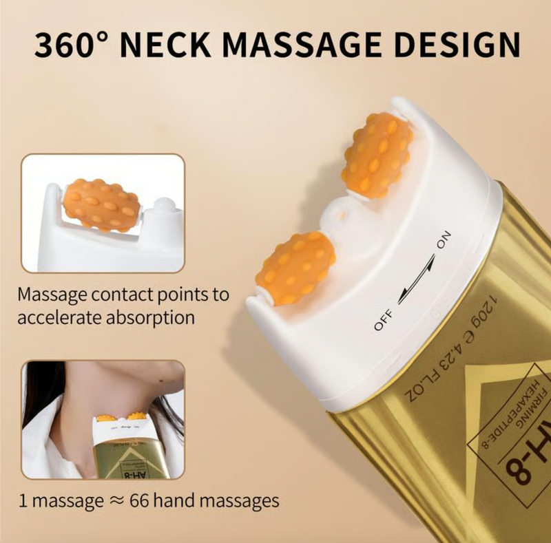Neck & Eye Care Set – Tighten, Smooth & Hydrate ✨ All-in-One Moisturizing Treatment for Delicate Skin 💧