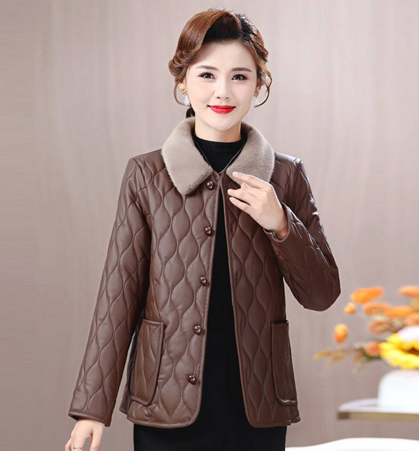 ❄️Winter Specials❄️Winter Coat Women Short Puffy Jacket Warm Collar Outerwear Cozy Fall Winter Fashion Thickened Casual Trench Coat Women Cute Winter Coat Hooded Jackets