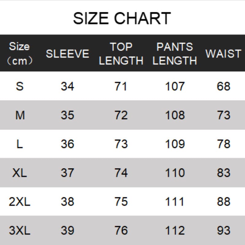 Women's printed set: V-neck top and long pants