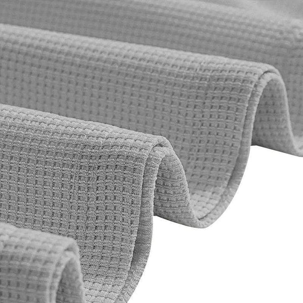 🌟Autumn Hot Sale🎉Men’s Waffle Knit Sweatshirt & Straight-Leg Pants Set