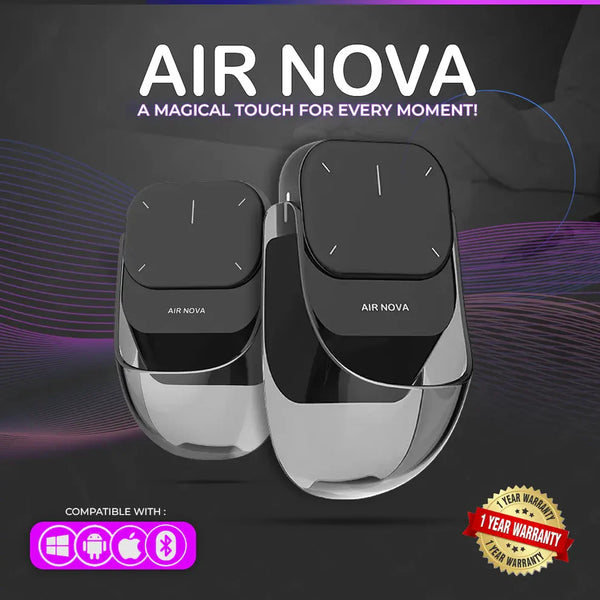 🔥 RARE 2025 Air Nova | Smart Mouse