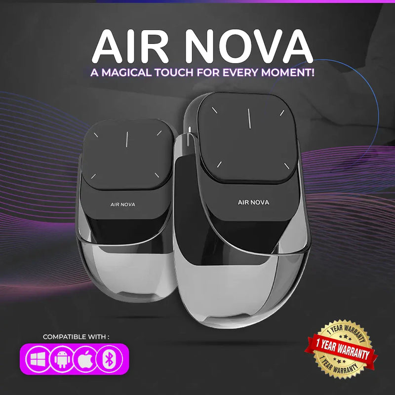 🔥 RARE 2025 Air Nova | Smart Mouse