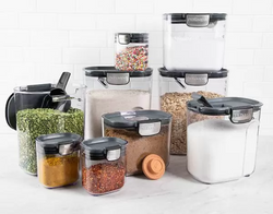 The best airtight containers for food storage that are guaranteed to keep ingredients fresh for days to come