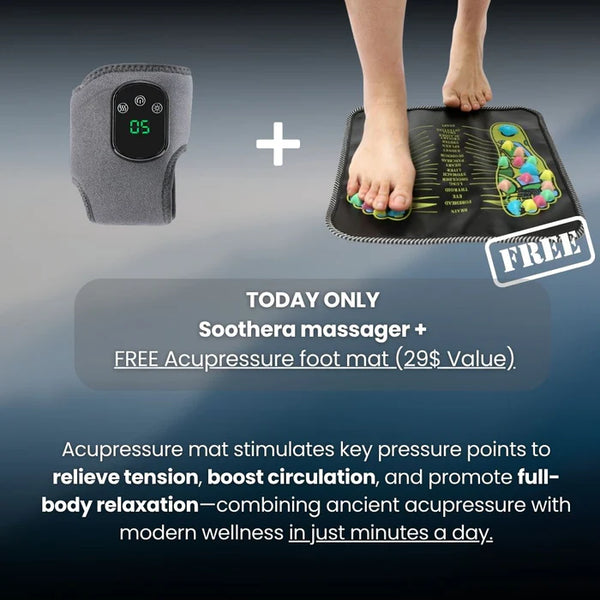 🔥 pain relief 🔥 3-in-1 Massager ( pack of 2)