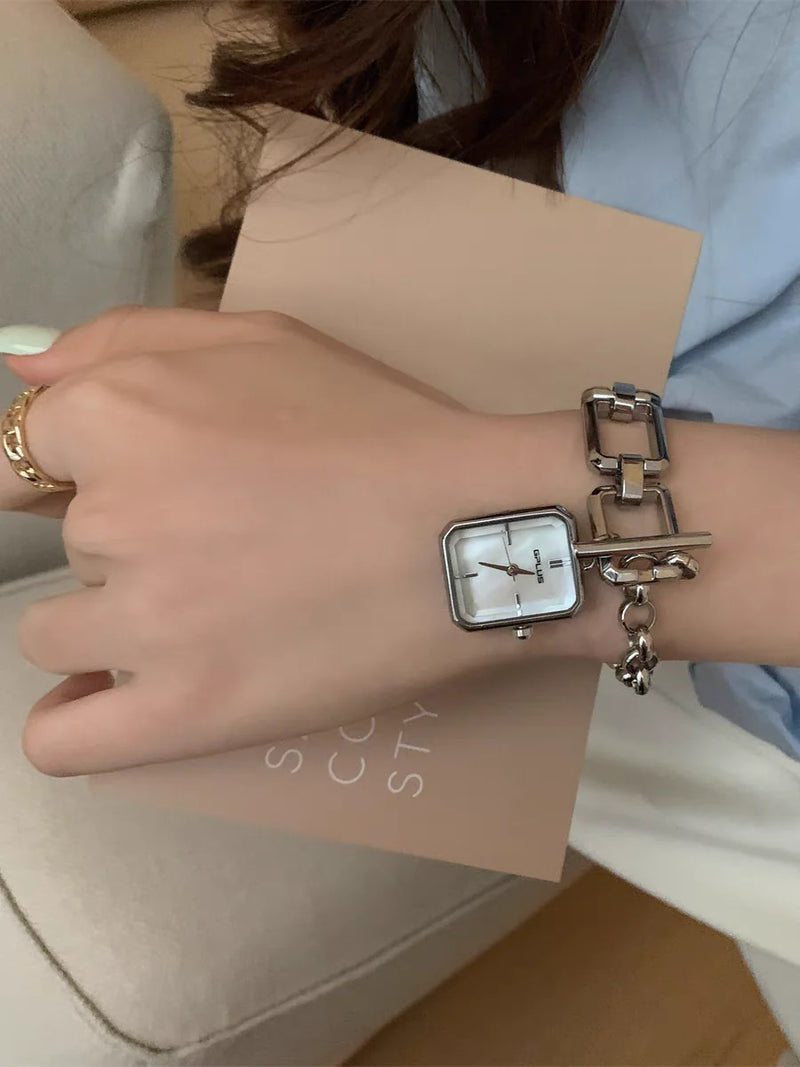 Stylish Pendant Bracelet Watches With Free Shipping