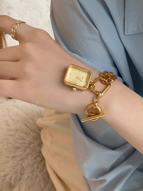 Stylish Pendant Bracelet Watches With Free Shipping