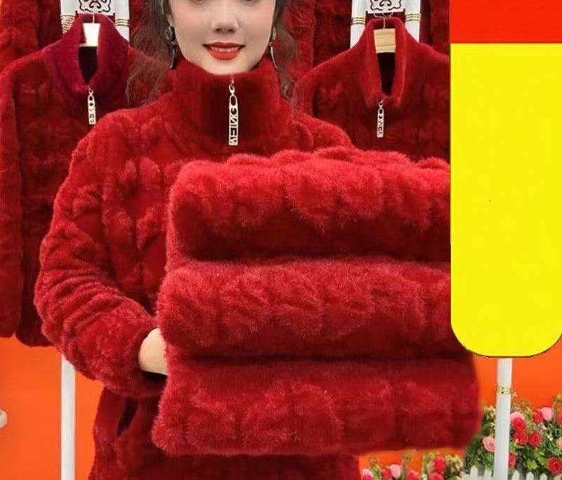 ❄️Winter Specials❄️New Thick Long Sleeved Winter Jacket