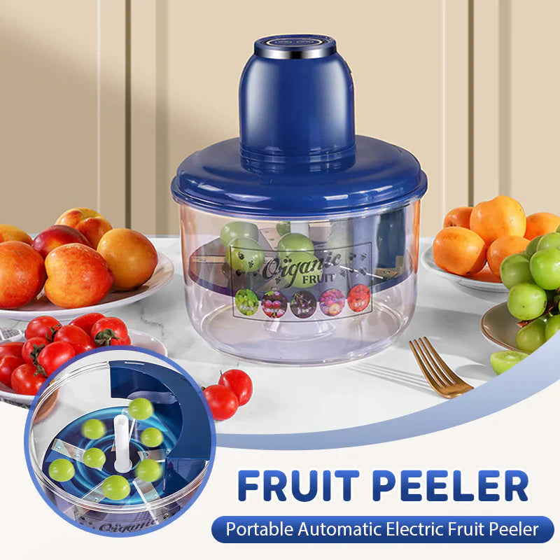 ✨HOT SALE 50% OFF ✨Portable Automatic Electric Fruit Peeler