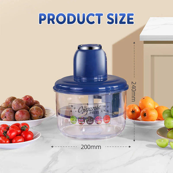 ✨HOT SALE 50% OFF ✨Portable Automatic Electric Fruit Peeler