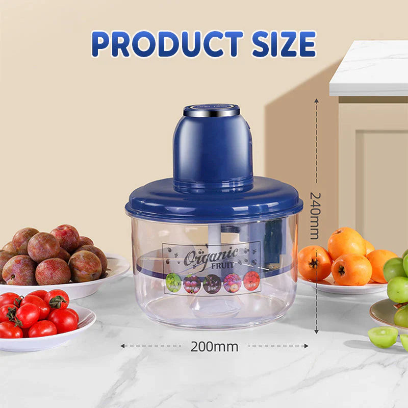 ✨HOT SALE 50% OFF ✨Portable Automatic Electric Fruit Peeler