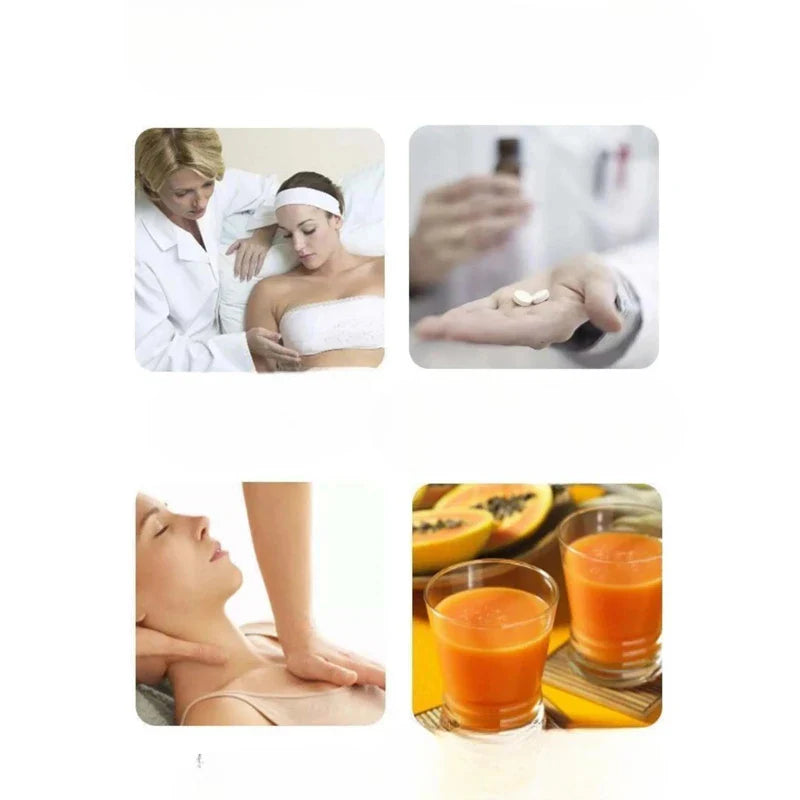 🔥2025 Electric Massage Bra - Pain Relief & Relaxation