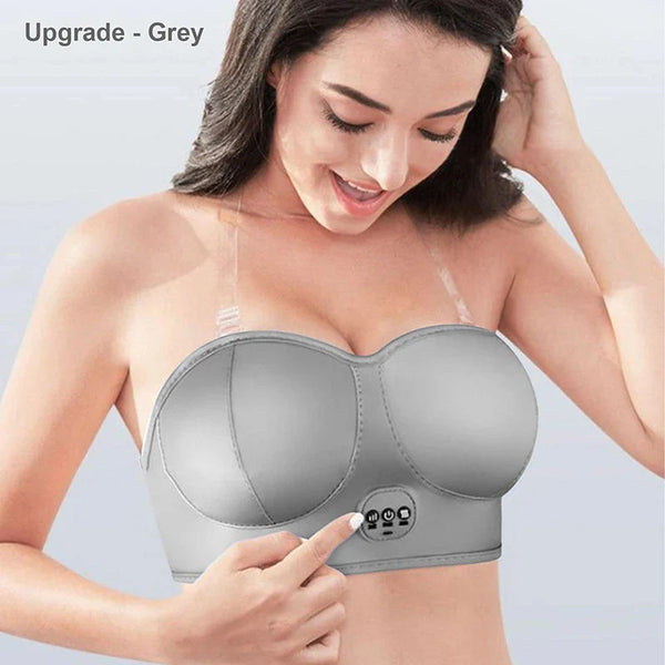 🔥2025 Electric Massage Bra - Pain Relief & Relaxation