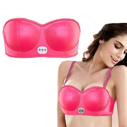 🔥2025 Electric Massage Bra - Pain Relief & Relaxation